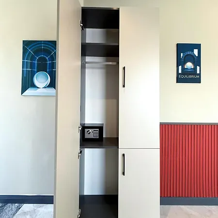 Sky Luxe Hotel Antalia