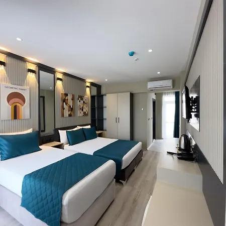 Sky Luxe Hotel Antalia