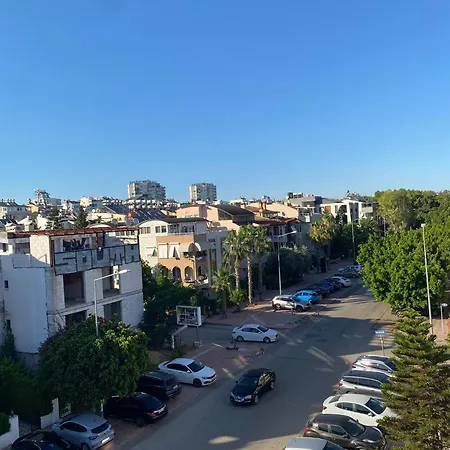 Hotel Sky Luxe Antalia